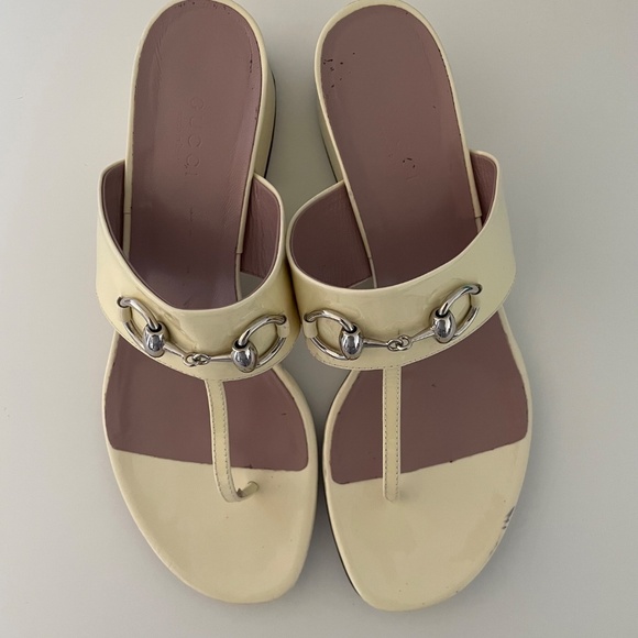 Gucci sandals - Picture 3 of 5